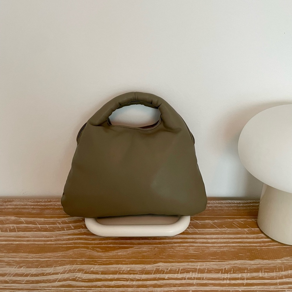 Mango Puff Bag